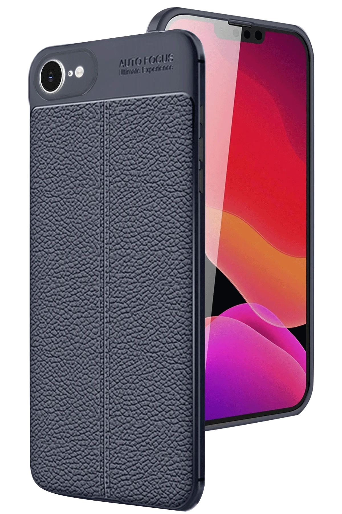 newface-iphone-16e-kilif-auto-focus-kapak-lacivert-default.webp Newface iPhone 16E Kılıf Auto Focus Kapak - Lacivert - Görsel 1