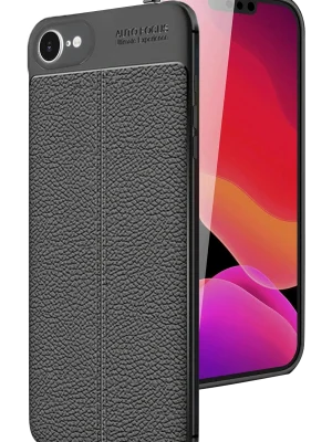 Newface iPhone 16E Kılıf Auto Focus Kapak - Siyah