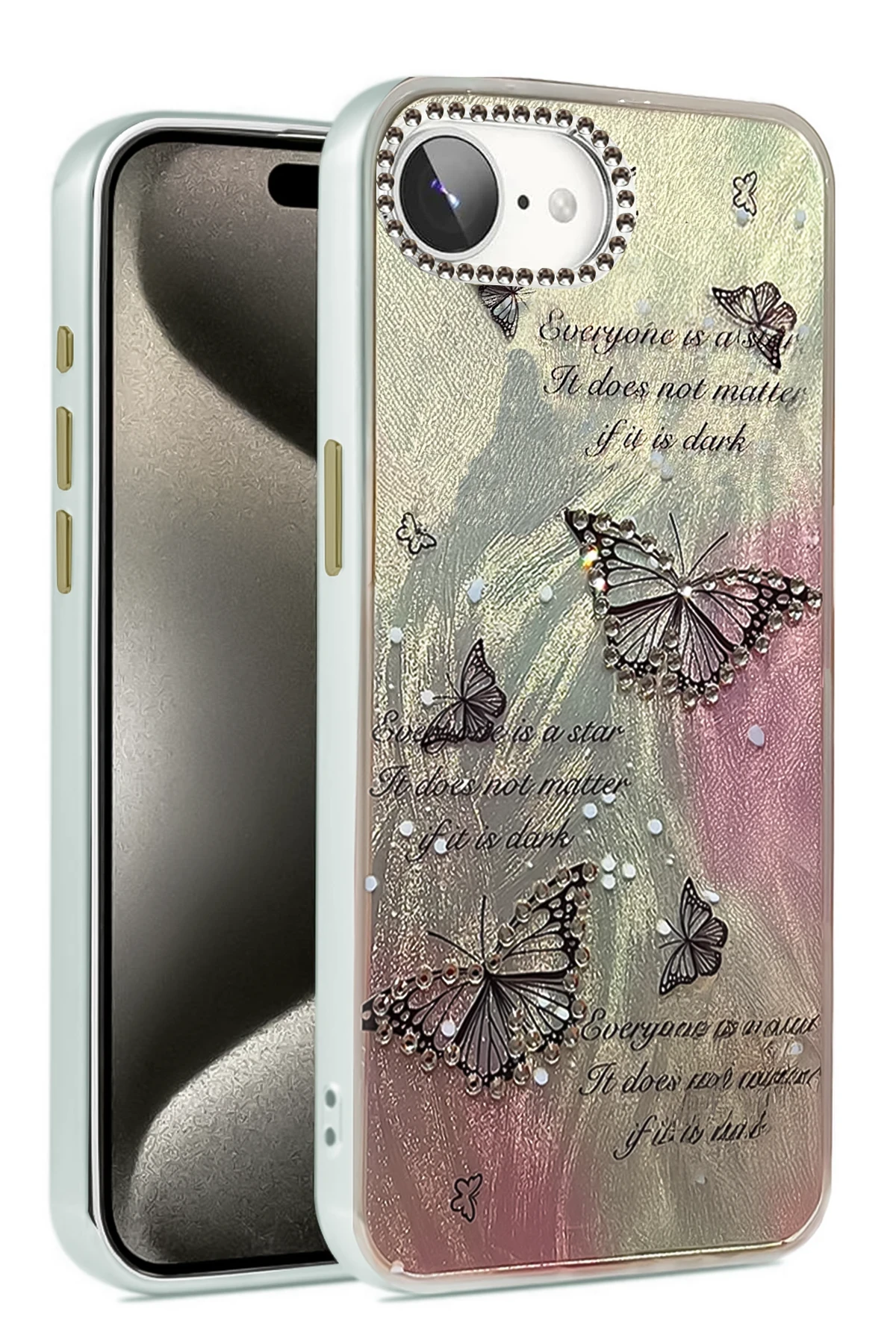 newface-iphone-16e-kilif-blade-aynali-desenli-kapak-desen-6-default.webp Newface iPhone 16E Kılıf Blade Aynalı Desenli Kapak - Desen 6 - Görsel 1