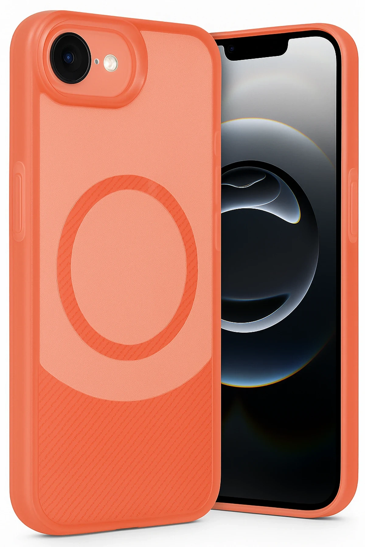 newface-iphone-16e-kilif-maya-karbon-kapak-kirmizi-default.webp Newface iPhone 16E Kılıf Maya Karbon Kapak - Kırmızı - Görsel 1