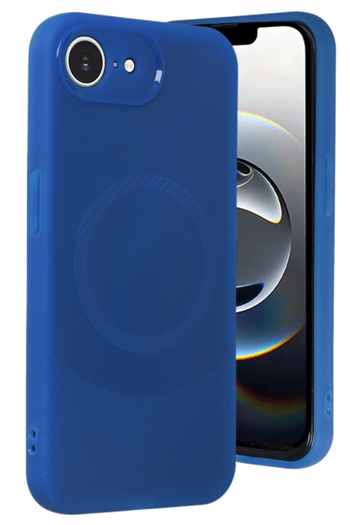 newface-iphone-16e-kilif-maya-karbon-kapak-lacivert-default.webp Newface iPhone 16E Kılıf Maya Karbon Kapak - Lacivert - Görsel 1