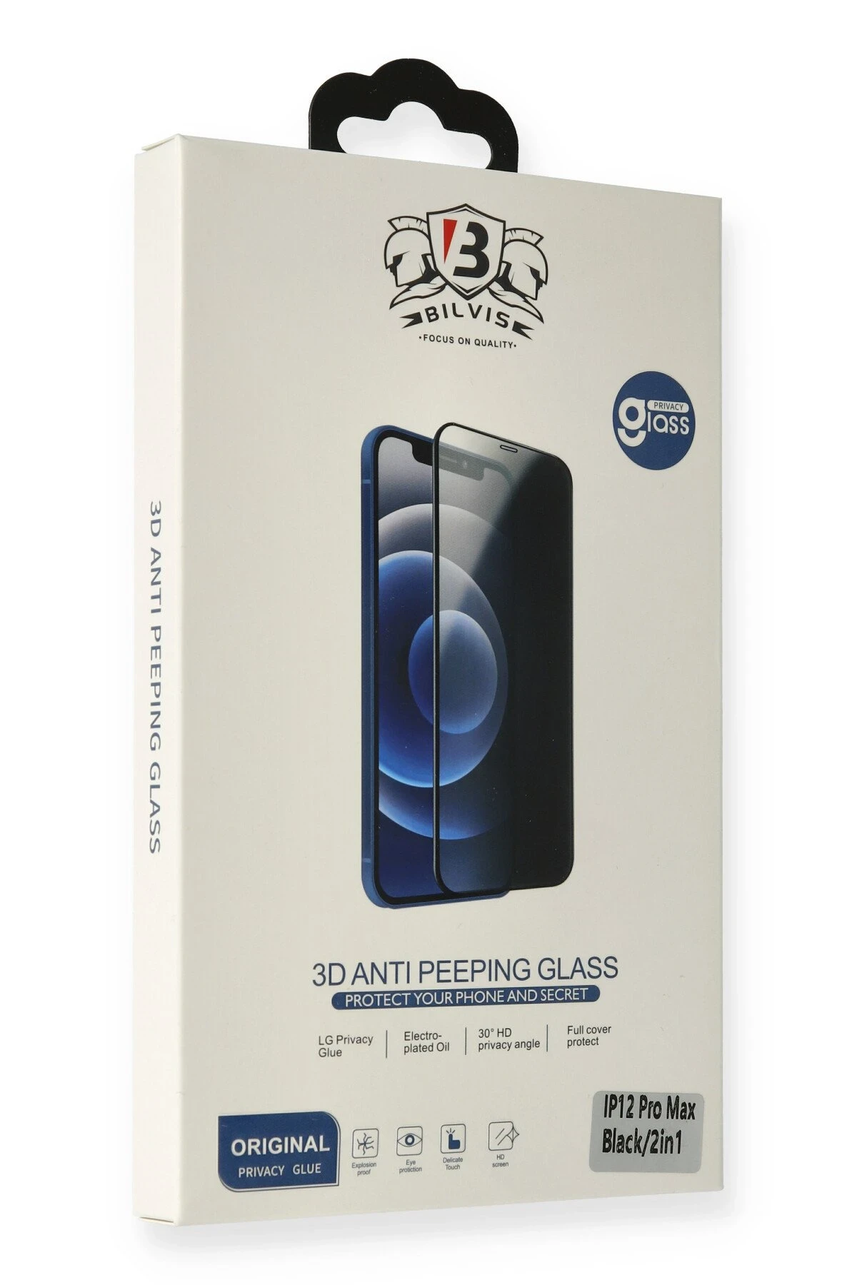 newface-iphone-6-bilvis-hayalet-cam-ekran-koruyucu-beyaz-default.webp Newface iPhone 6 Bilvis Hayalet Cam Ekran Koruyucu - Beyaz - Görsel 1