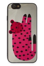 Newface iPhone 6 Kılıf Mirror Desenli Kapak - Mirror - 12 - Görsel 2