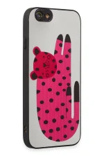 Newface iPhone 6 Kılıf Mirror Desenli Kapak - Mirror - 12