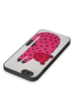 Newface iPhone 6 Kılıf Mirror Desenli Kapak - Mirror - 12 - Görsel 3