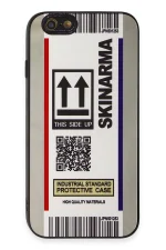 Newface iPhone 6 Kılıf Mirror Desenli Kapak - Mirror - 7 - Görsel 2