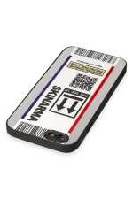 Newface iPhone 6 Kılıf Mirror Desenli Kapak - Mirror - 7 - Görsel 3