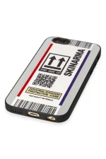 Newface iPhone 6 Kılıf Mirror Desenli Kapak - Mirror - 7 - Görsel 4