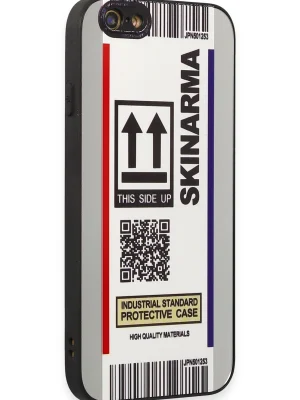 Newface iPhone 6 Kılıf Mirror Desenli Kapak - Mirror - 7