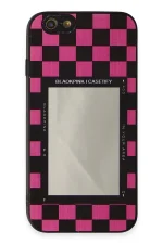 Newface iPhone 6 Kılıf Mirror Desenli Kapak - Mirror - 8 - Görsel 2