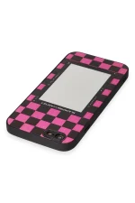 Newface iPhone 6 Kılıf Mirror Desenli Kapak - Mirror - 8 - Görsel 3