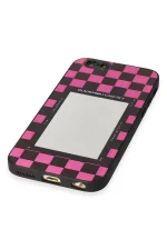 Newface iPhone 6 Kılıf Mirror Desenli Kapak - Mirror - 8 - Görsel 4