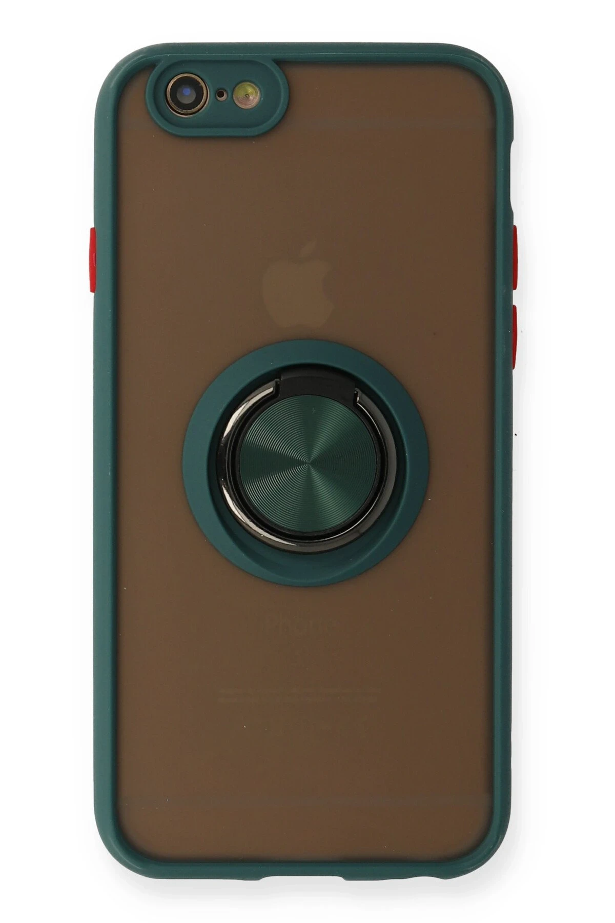 newface-iphone-6-kilif-montreal-yuzuklu-silikon-kapak-yesil-default.webp Newface iPhone 6 Kılıf Montreal Yüzüklü Silikon Kapak - Yeşil - Görsel 1