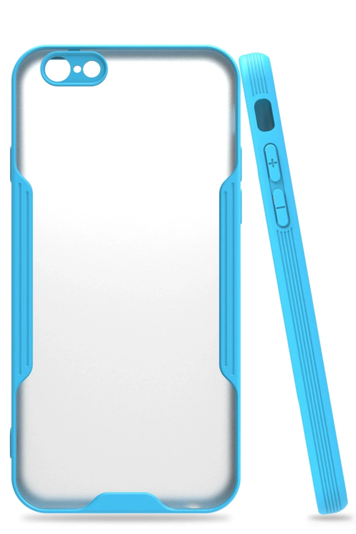 newface-iphone-6-kilif-platin-silikon-mavi-default.webp Newface iPhone 6 Kılıf Platin Silikon - Mavi - Görsel 1