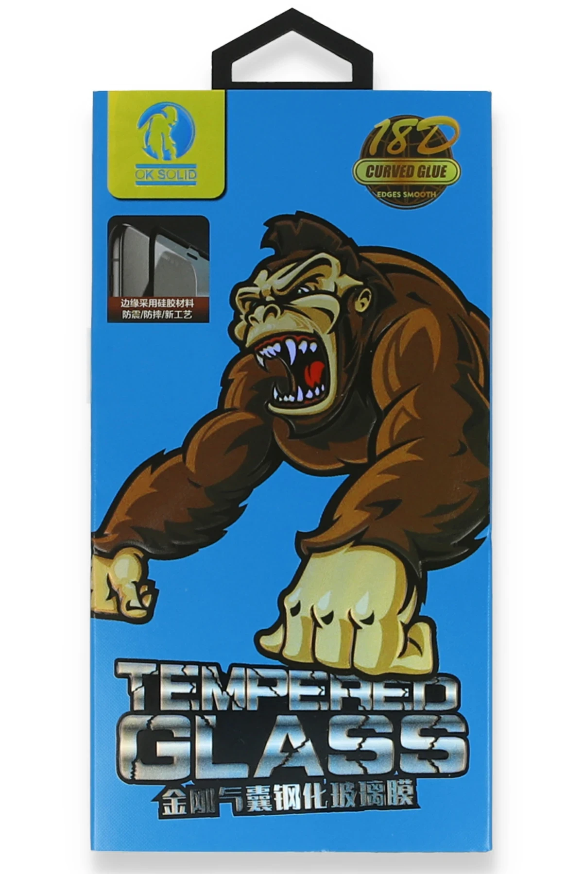 newface-iphone-6-plus-18d-cam-ekran-koruyucu-siyah-default.webp Newface iPhone 6 Plus 18D Cam Ekran Koruyucu - Siyah - Görsel 1