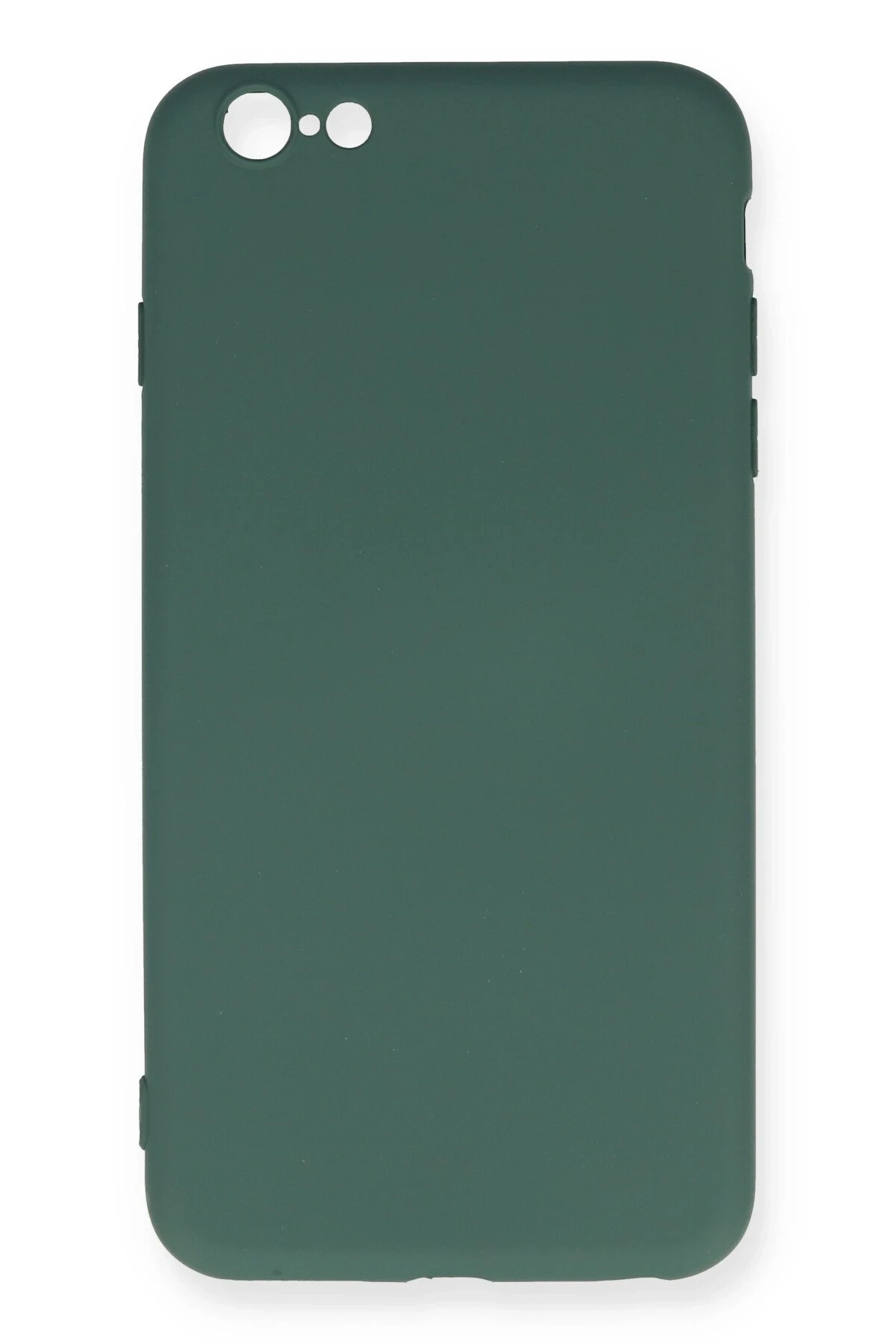 newface-iphone-6-plus-kilif-nano-ici-kadife-silikon-koyu-yesil-default.webp Newface iPhone 6 Plus Kılıf Nano içi Kadife Silikon - Koyu Yeşil - Görsel 1