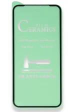 Newface iPhone 6 Plus Seramik Nano Ekran Koruyucu - Siyah - Görsel 2