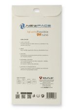 Newface Xiaomi Redmi Note 10 Mat Seramik Hayalet Nano Ekran Koruyucu - Görsel 3