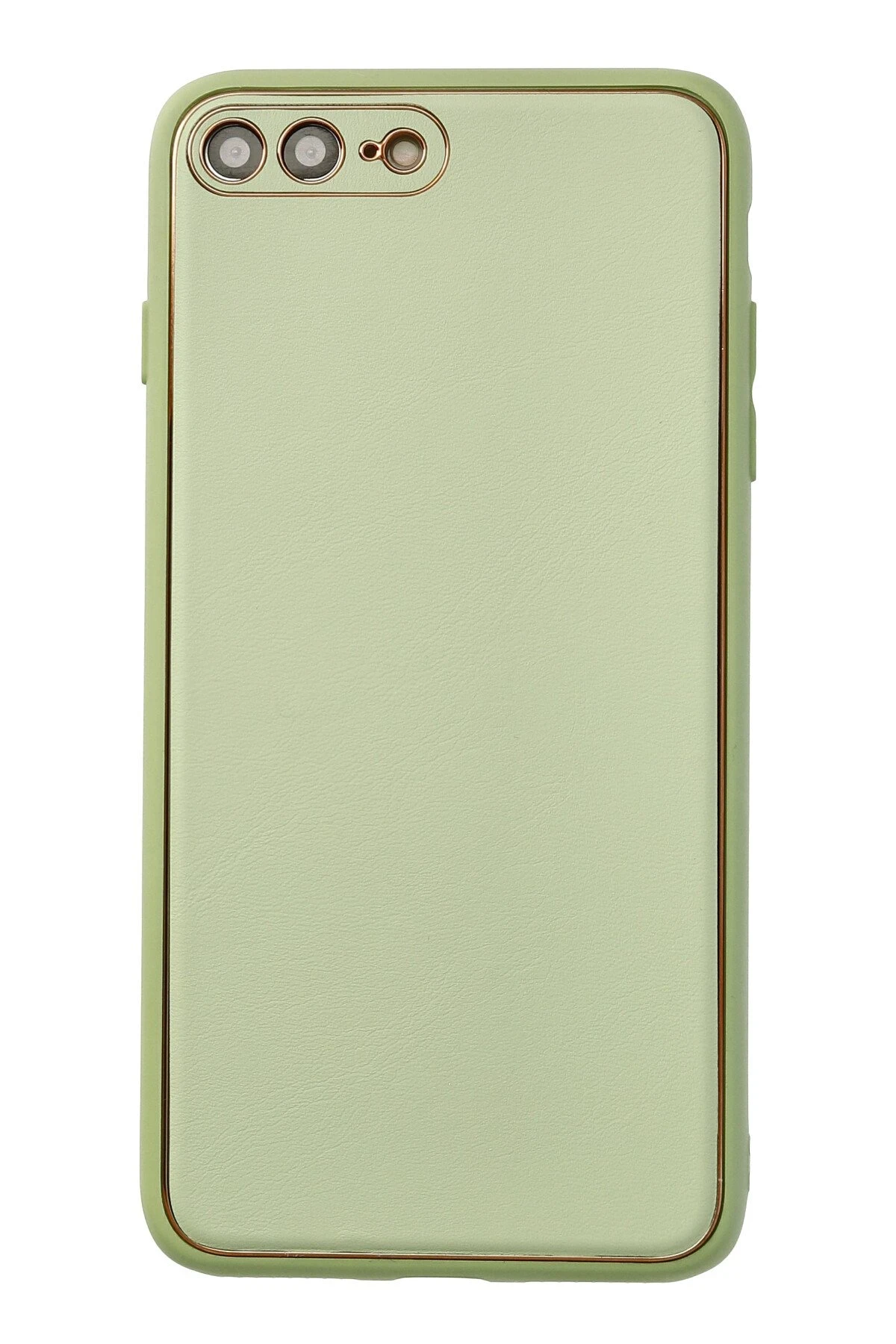 newface-iphone-7-plus-kilif-coco-deri-silikon-kapak-acik-yesil-default.webp Newface iPhone 7 Plus Kılıf Coco Deri Silikon Kapak - Açık Yeşil - Görsel 1