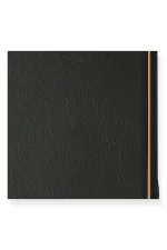 Newface iPhone 7 Plus Kılıf Coco Deri Silikon Kapak - Siyah - Görsel 4