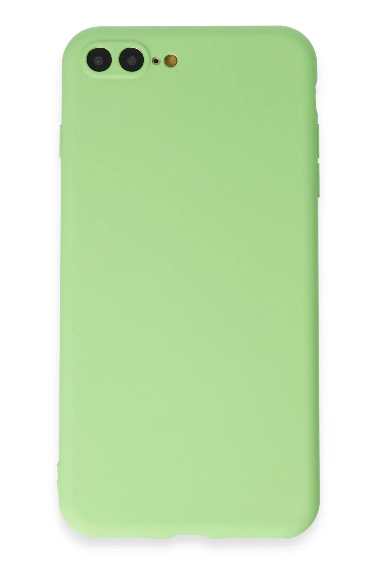 newface-iphone-7-plus-kilif-first-silikon-acik-yesil-default.webp Newface iPhone 7 Plus Kılıf First Silikon - Açık Yeşil - Görsel 1