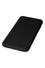 Newface iPhone 7 Plus Kılıf First Silikon - Siyah - Görsel 4