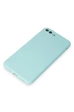 Newface iPhone 7 Plus Kılıf First Silikon - Turkuaz - Görsel 4