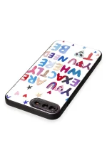 Newface iPhone 7 Plus Kılıf Mirror Desenli Kapak - Mirror - 10 - Görsel 3