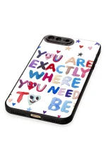 Newface iPhone 7 Plus Kılıf Mirror Desenli Kapak - Mirror - 10 - Görsel 4