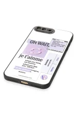 Newface iPhone 7 Plus Kılıf Mirror Desenli Kapak - Mirror - 4 - Görsel 4