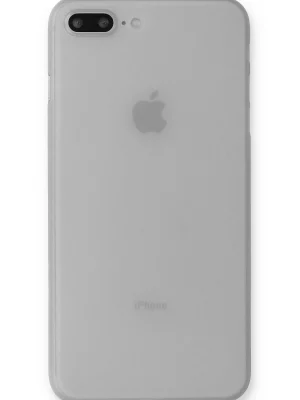 Newface iPhone 7 Plus Kılıf PP Ultra İnce Kapak - Beyaz