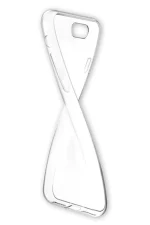 Newface iPhone 8 Plus Kılıf Lüx Şeffaf Silikon - Görsel 4