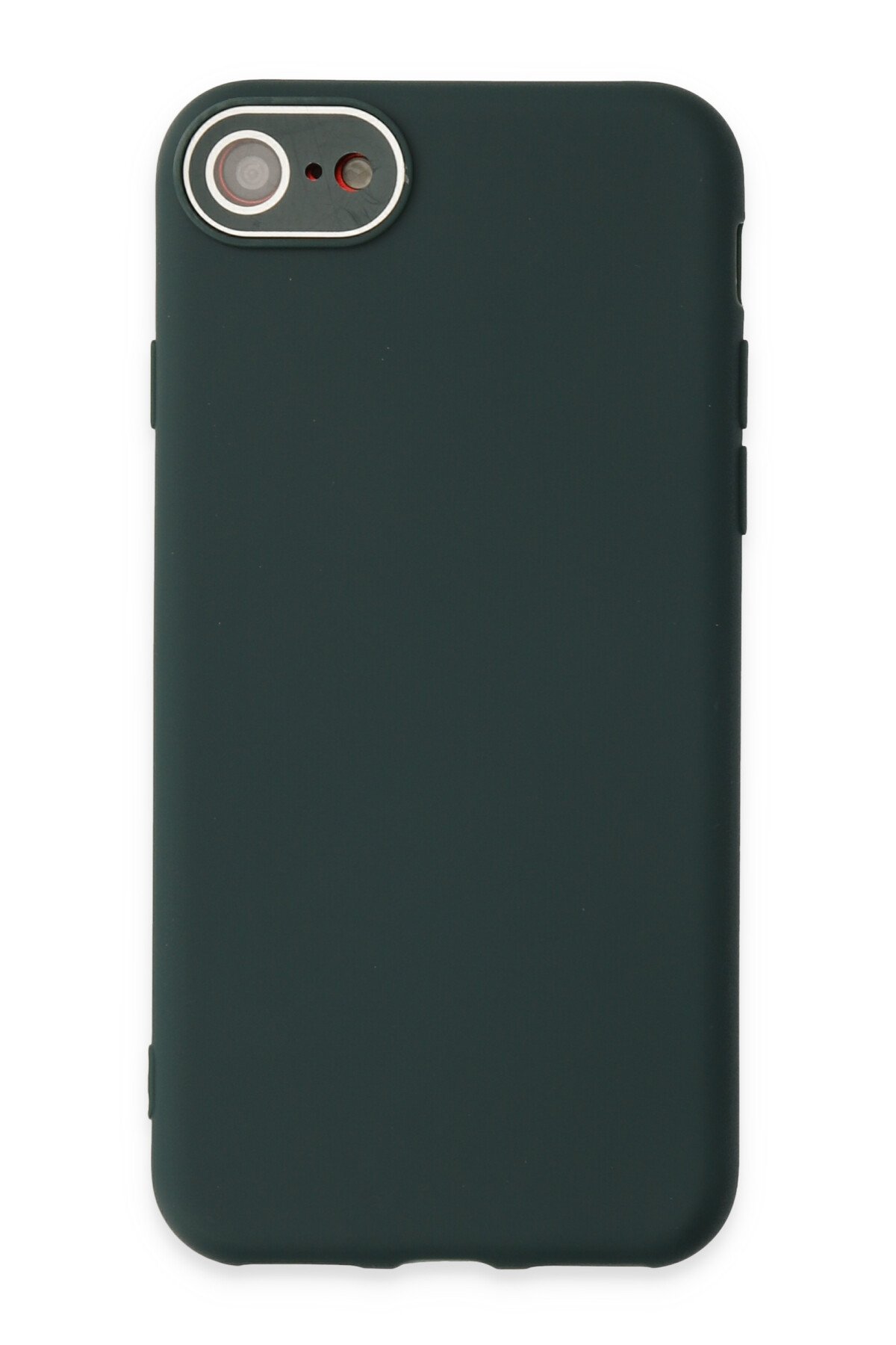 newface-iphone-se-2020-kilif-lansman-glass-kapak-koyu-yesil-62387a0dd7cc6.jpg Newface iPhone SE 2020 Kılıf Lansman Glass Kapak - Koyu Yeşil - Görsel 1