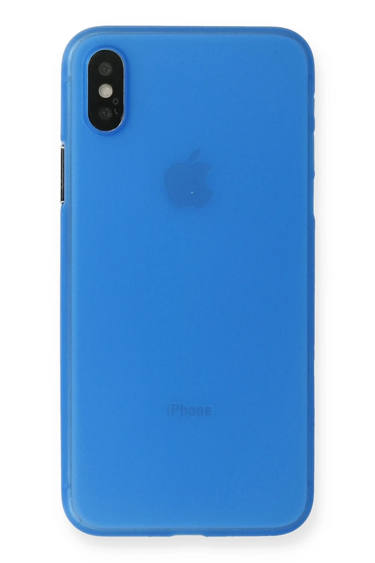 newface-iphone-xs-max-kilif-pp-ultra-ince-kapak-mavi-default.webp Newface iPhone XS Max Kılıf PP Ultra İnce Kapak - Mavi - Görsel 1