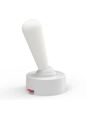 Newface JP-1003 Dekoratif Gece Lambası - Beyaz