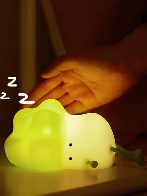 Newface K1110 Dekoratif Gece Lambası Brokoli Çocuk