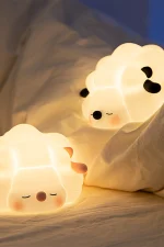 Newface K1156 Dekoratif Gece Lambası Kuzu - Görsel 4