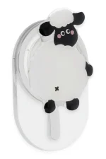 Newface Kickstand Karakterli Magsafe Stand - Desen 1