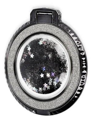 Newface Kickstand Simli Magsafe Stand - Siyah