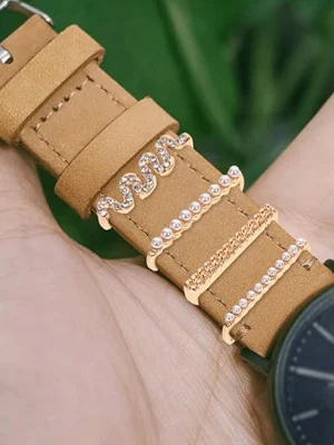 Newface Kordon Süsü - Gold