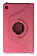 Newface Lenovo M10 HD X306F Kılıf 360 Tablet Deri  Kılıf - Pembe - Görsel 2