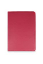 Newface Lenovo M10 HD X306F Kılıf 360 Tablet Deri  Kılıf - Pembe - Görsel 3