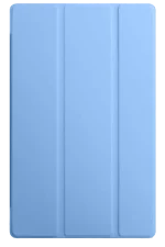 Newface Lenovo M10 HD X306F Kılıf Tablet Smart Kılıf - Mavi