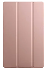Newface Lenovo M10 HD X306F Kılıf Tablet Smart Kılıf - Rose Gold