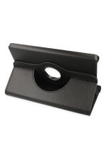 Newface Lenovo Tab M8 Kılıf 360 Tablet Deri  Kılıf - Siyah - Görsel 3