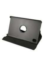 Newface Lenovo Tab M8 Kılıf 360 Tablet Deri  Kılıf - Siyah - Görsel 4