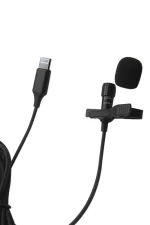 Newface Lightning 2 Metre Double Mikrofon - Siyah - Görsel 3