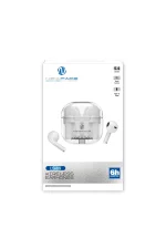 Newface LS-09 Bluetooth 5.3 TWS Kablosuz Airpods Kulaklık - Mavi - Görsel 3