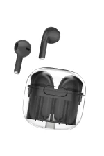 Newface LS-09 Bluetooth 5.3 TWS Kablosuz Airpods Kulaklık - Siyah - Görsel 2