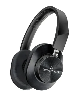 Newface LS-230 Kulak Üstü Kablosuz Kulaklık - Siyah